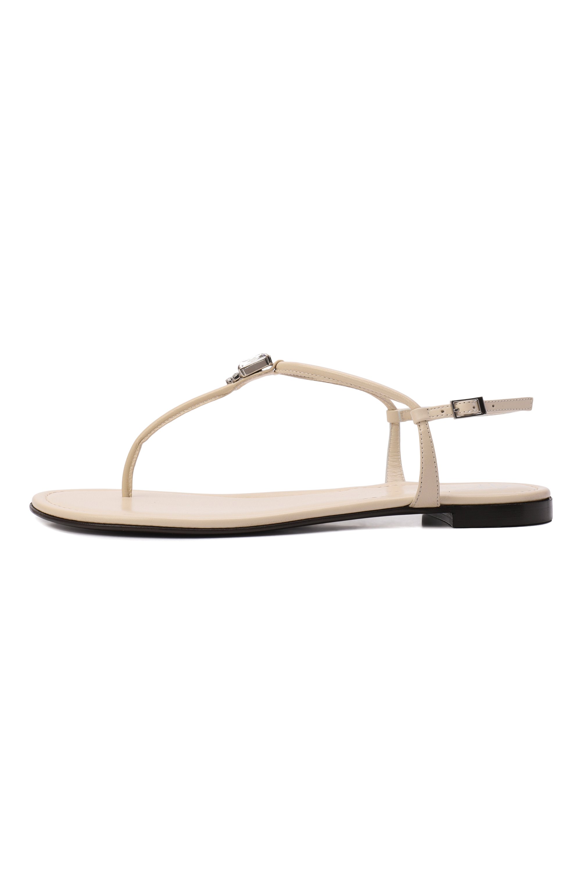 Кожаные сандалии GIUSEPPE ZANOTTI DESIGN, арт. E600011, фото 4