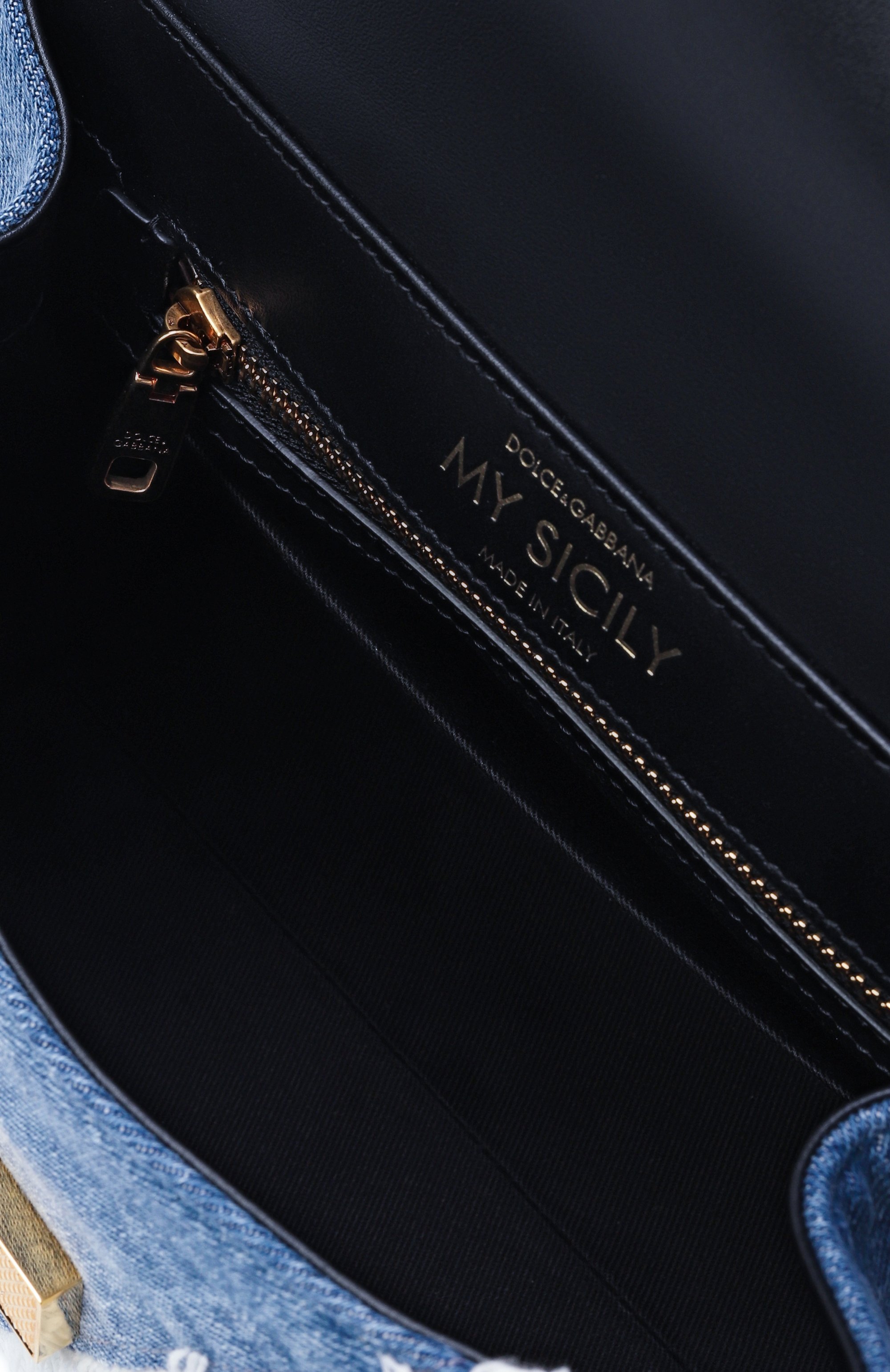 Сумка my sicily DOLCE & GABBANA, арт. BB7781/BG682, фото 5