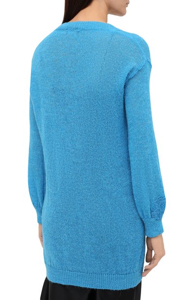Шерстяной кардиган ERMANNO ERMANNO SCERVINO, арт. 47T MG57 QUE, фото 4