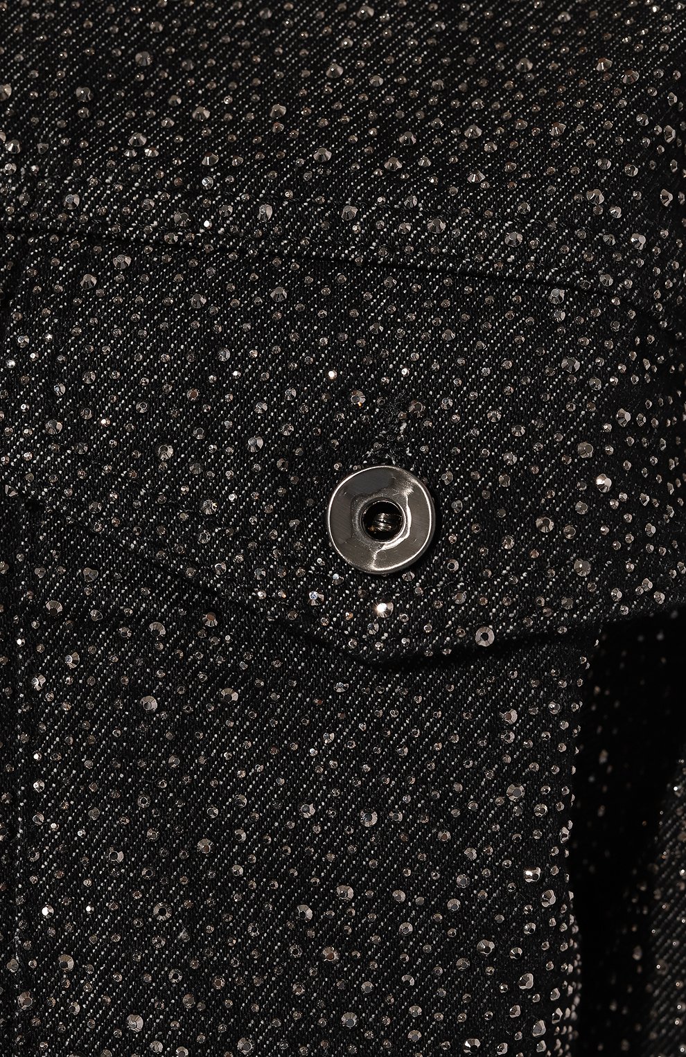 Джинсовая куртка PATRIZIA PEPE, арт. 8O0089_D049, фото 5