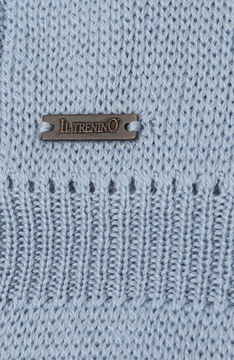 Шерстяной капор IL TRENINO, арт. CL-4065/J, фото 3