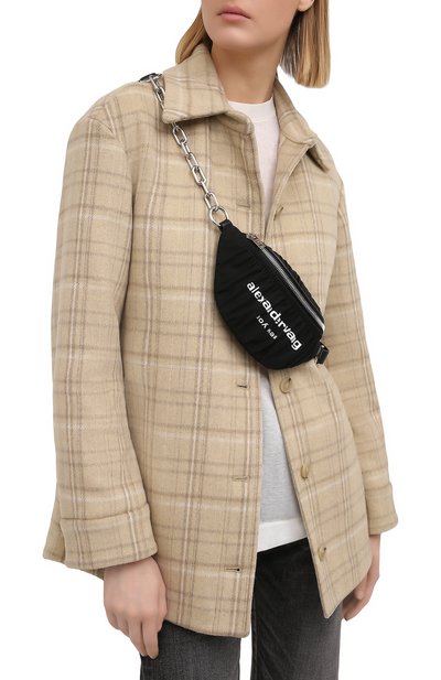 По ясная сумка attica ALEXANDER WANG, арт. 20121F01T, фото 2