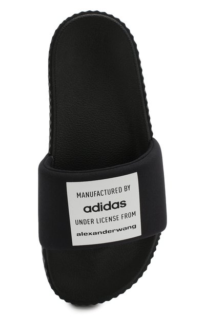 Шлепанцы adilette ADIDAS ORIGINALS BY ALEXANDER WANG, арт. G28220/W, фото 5