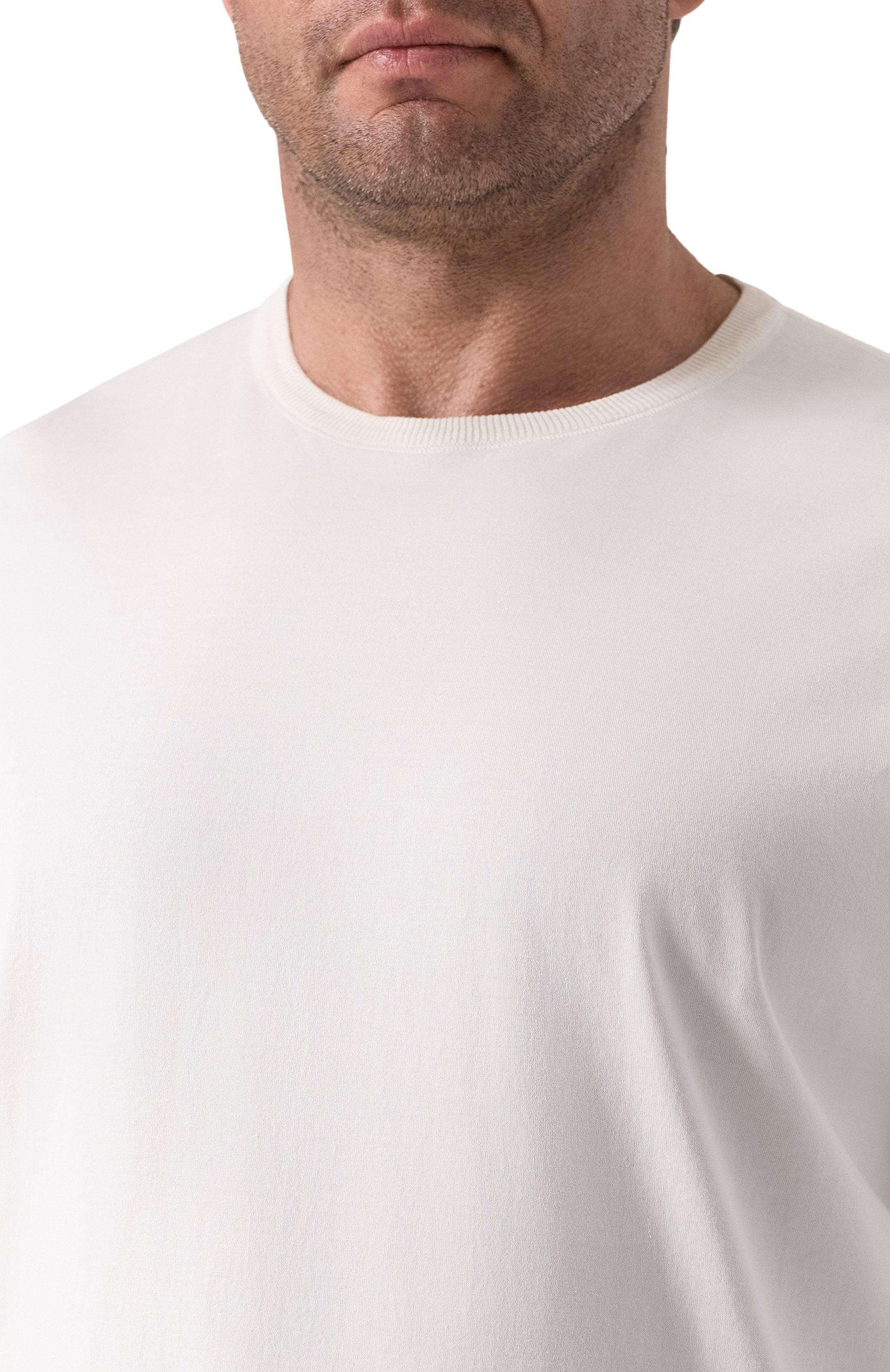 Хлопковая футболка CORTIGIANI, арт. 2AJ610, фото 5