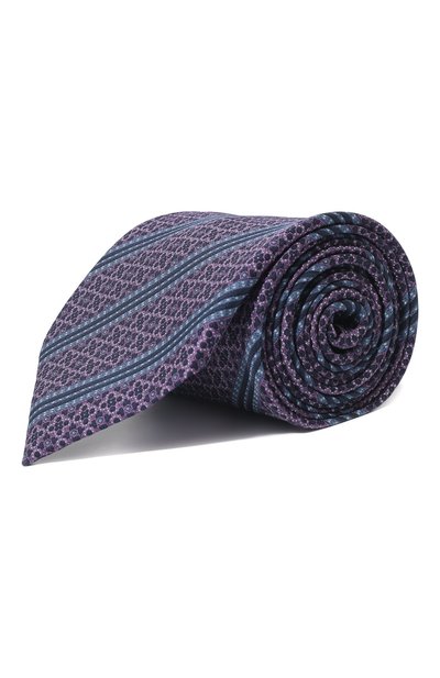 Мужской комплект из галстука и платка STEFANO RICCI, арт. DH/45100