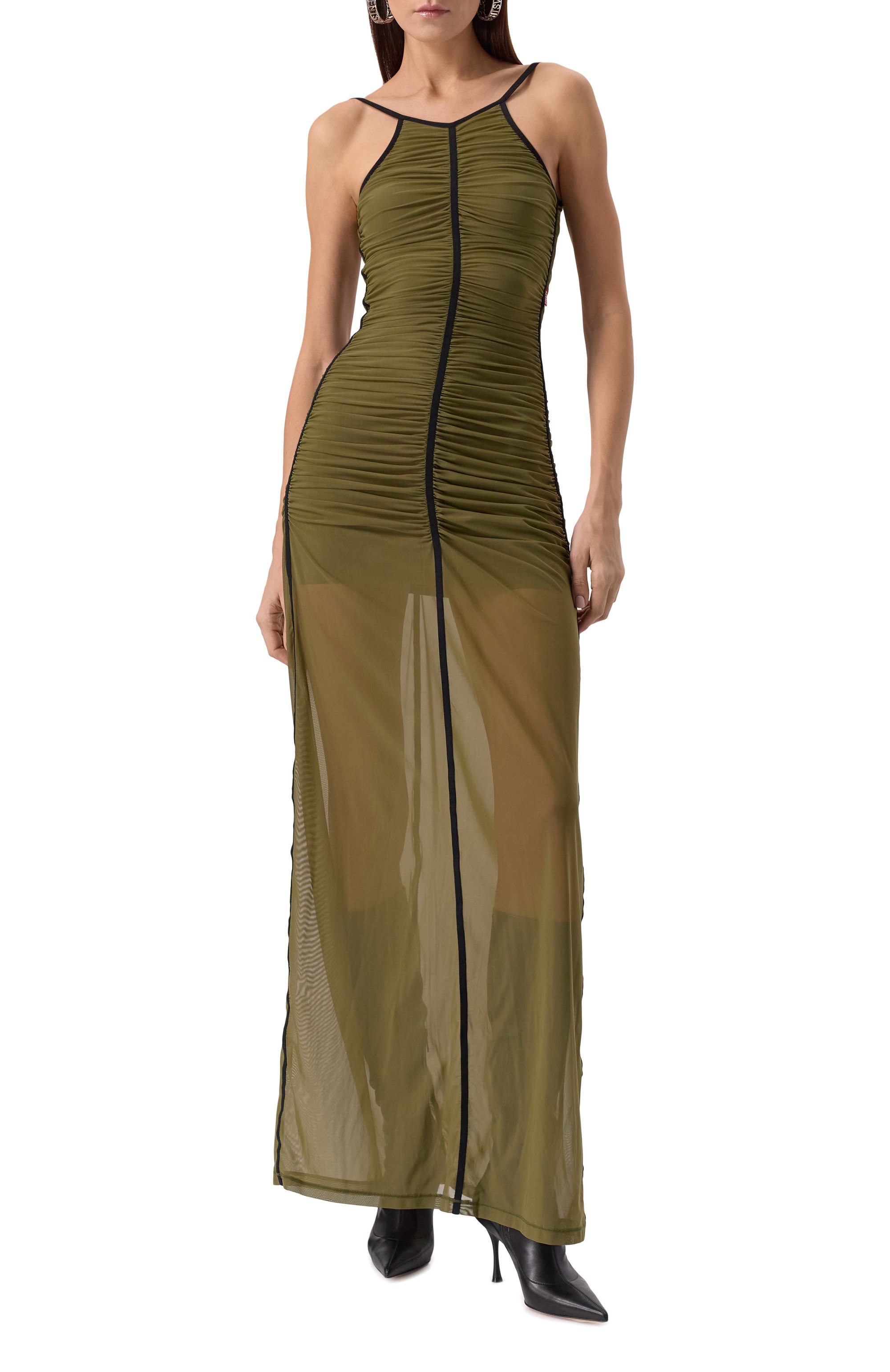 Платье DIESEL, арт. A16124/0BMBC, фото 3