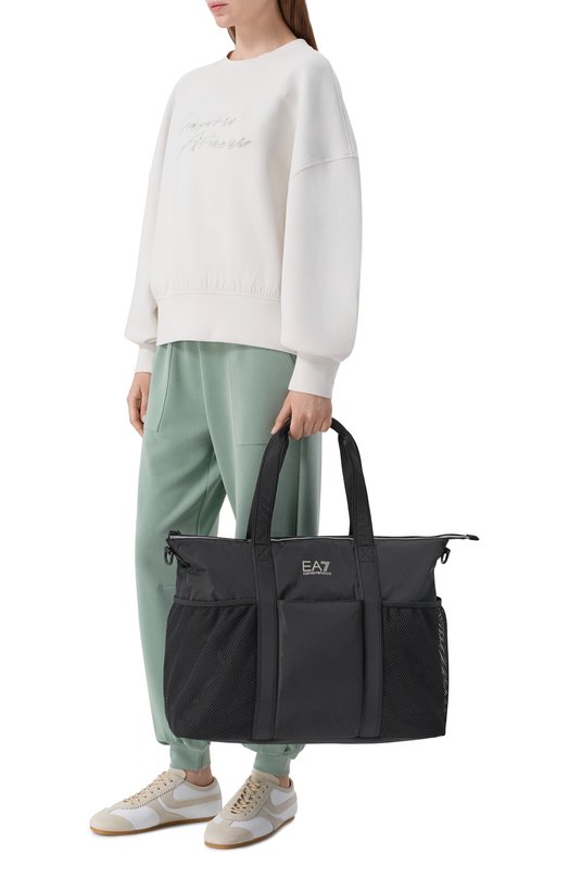 Сумка EA7 7W001196/AF22279 Чёрный  7W001196/AF22279 Фото 3