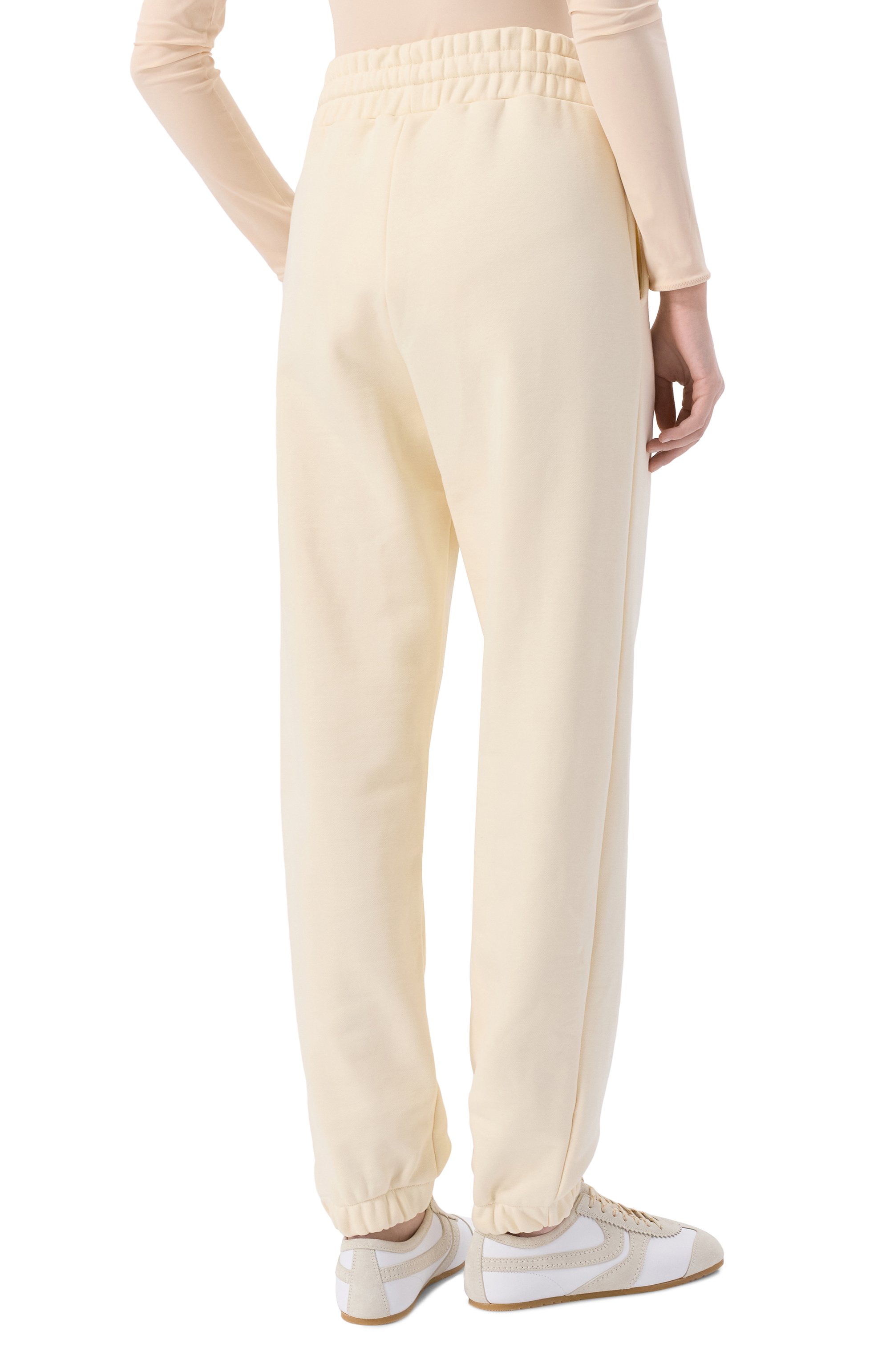 Хлопковые джоггеры COMME DES FUCKDOWN, арт. CFABW01357, фото 4