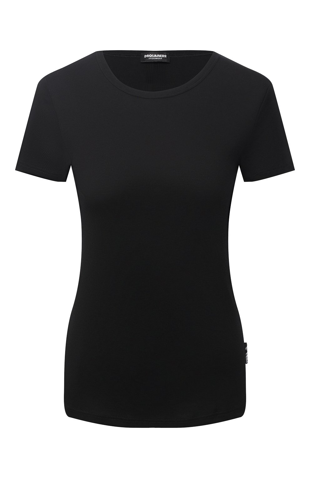 Хлопк овая футболка DSQUARED2, арт. D8M203310, фото 1
