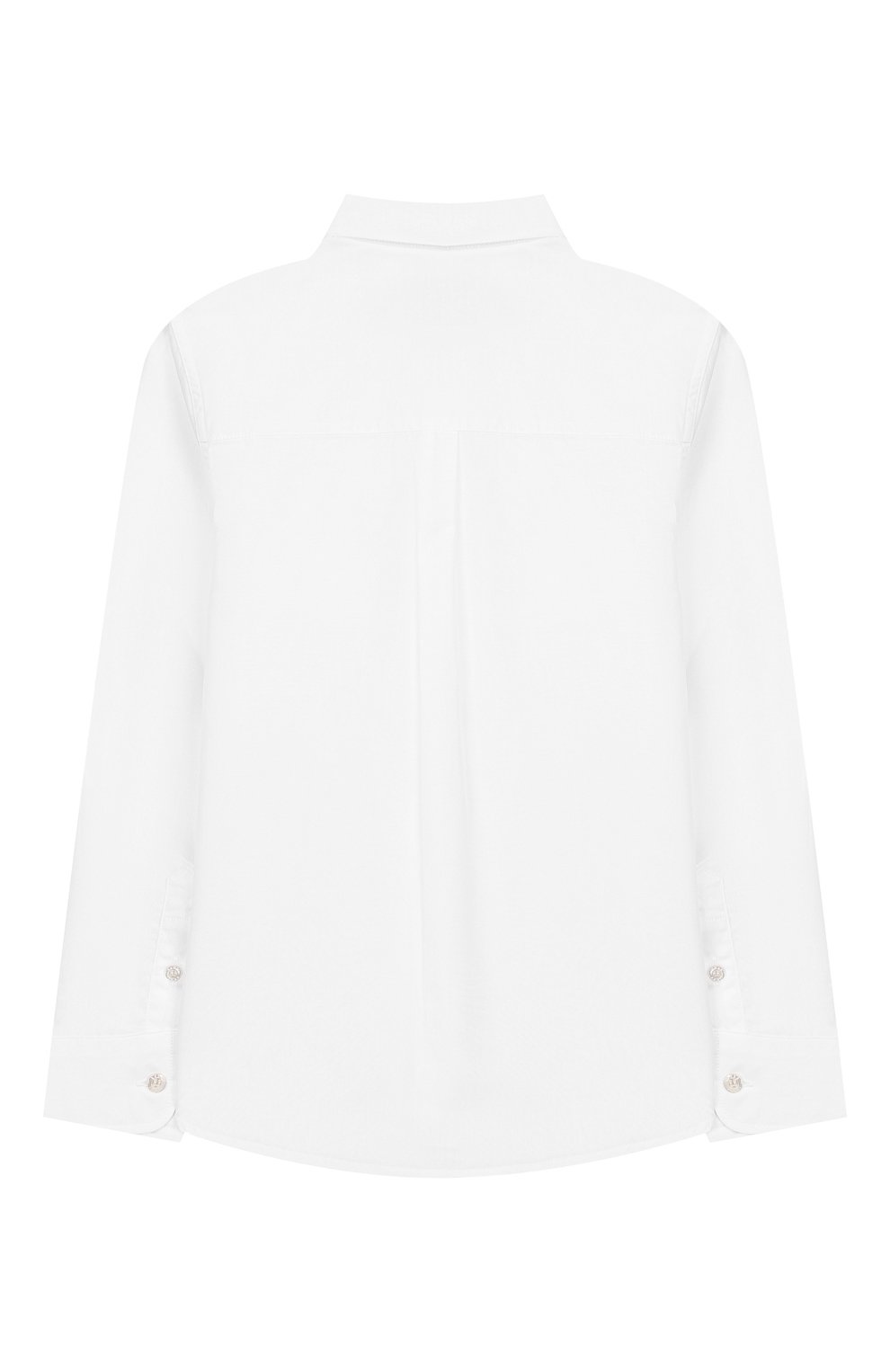 Хлопковая рубашка FENDI, арт. JMC086/A31W/6A-8A, фото 2