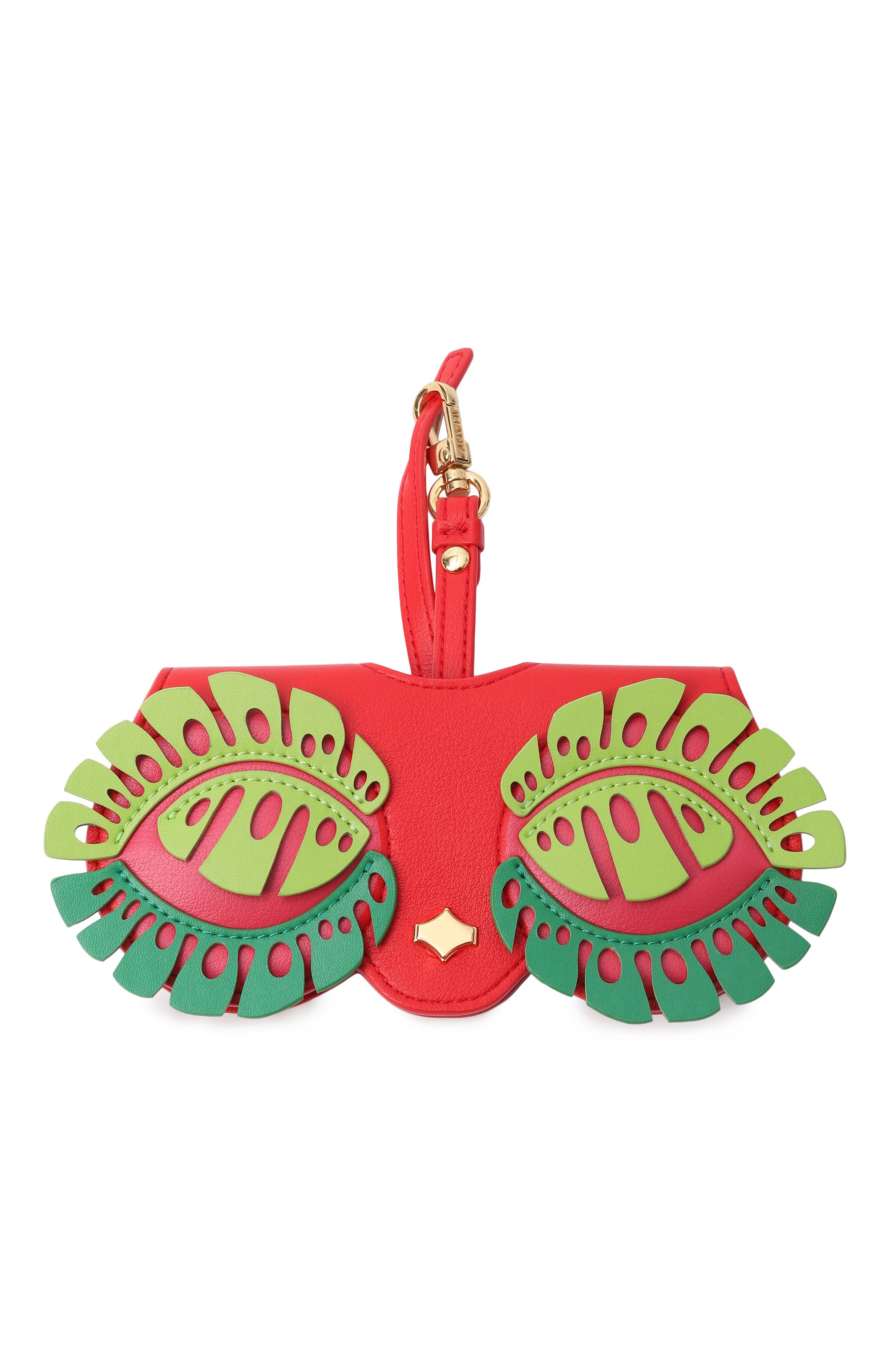 Футляр для очков ANY DI, арт. SP101652 LEAF LASHES, фото 1