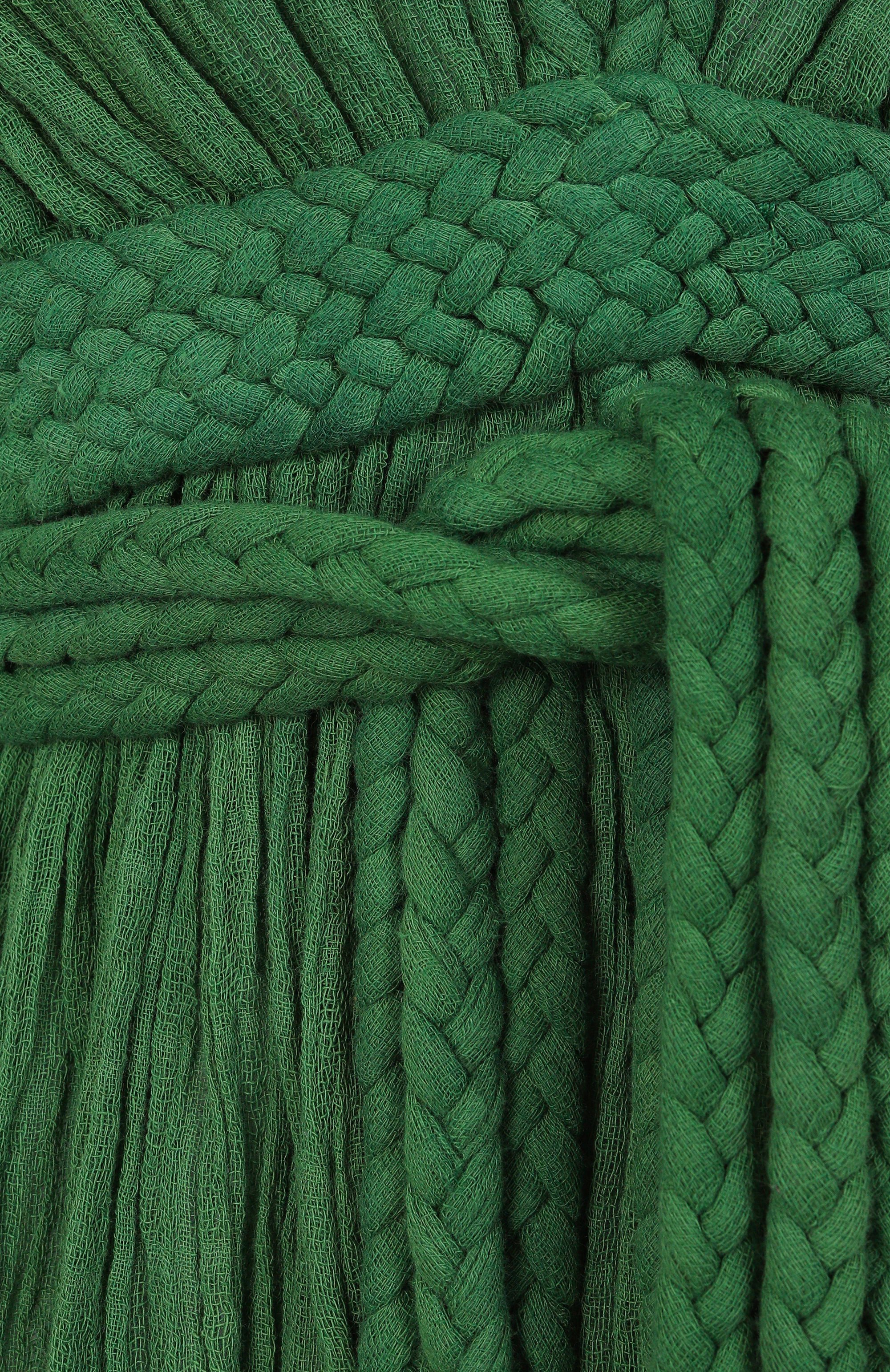 Хлопковое платье KASIA KULENTY, арт. ATHENA MINI DRESS, фото 6