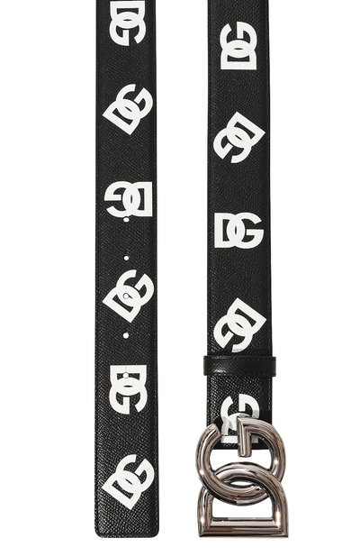 Кожаный ремень DOLCE & GABBANA, арт. BC4646/AG220, фото 3
