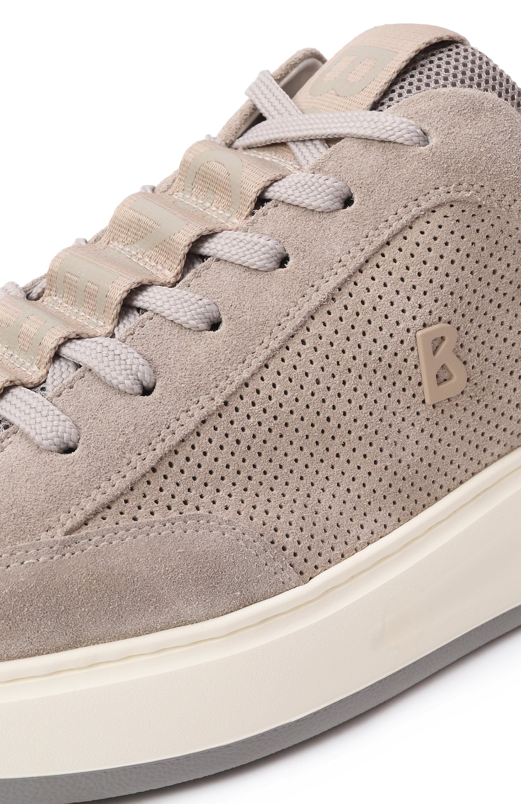 Замшевые кроссовки dallas BOGNER, арт. DALLAS 1 B, фото 7