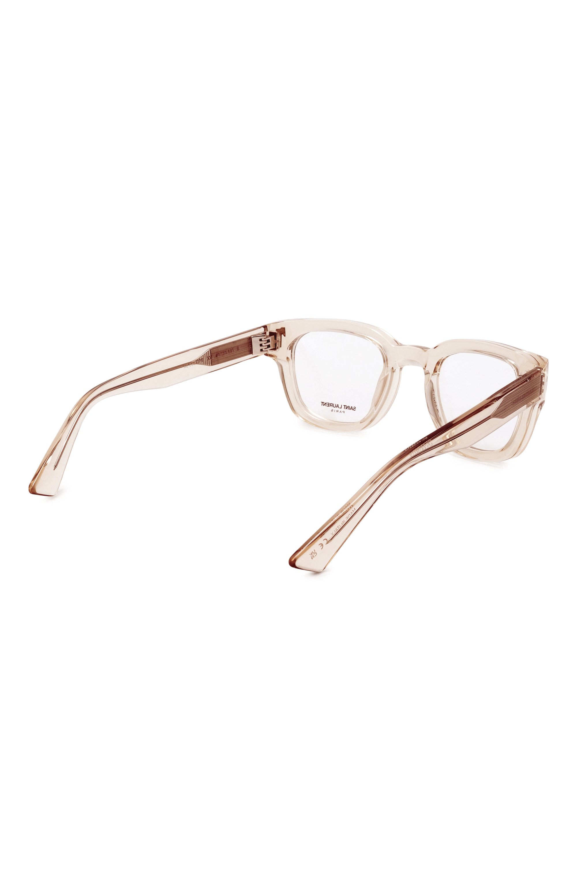 Оправа SAINT LAURENT, арт. SL 838 0PT 004, фото 5