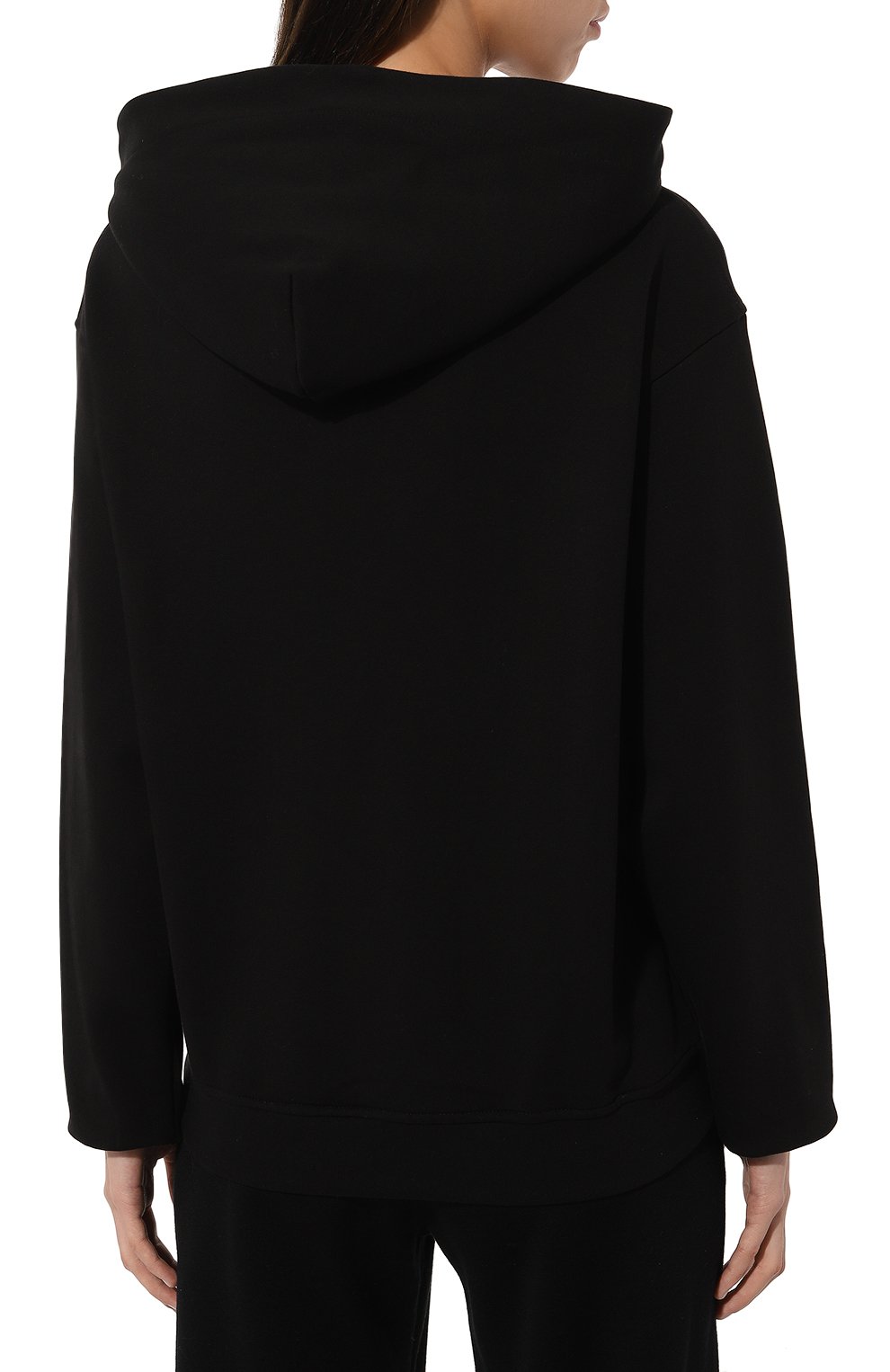 Хлопковое худи COMME DES FUCKDOWN, арт. CFABW01010, фото 4