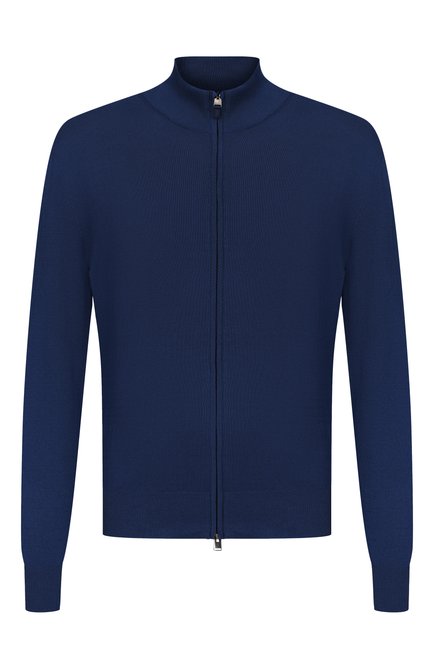 Мужской хлопковый кардиган CANALI, арт. C0022/MK02459