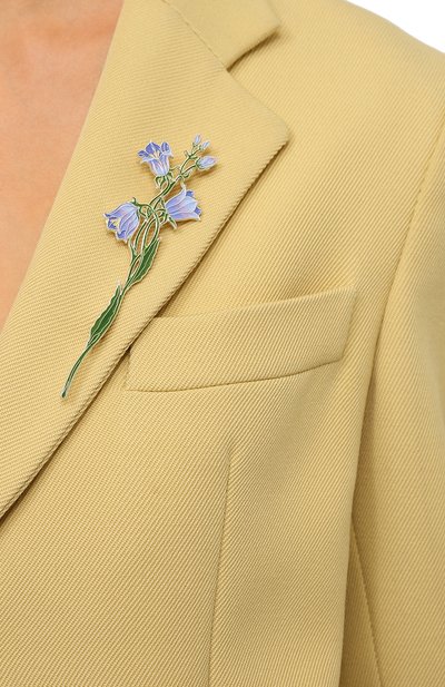 Брошь колокольчик РУССКИЕ САМОЦВЕТЫ, арт. 41467, фото 2