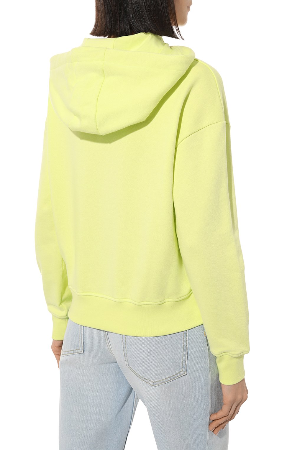 Хлопковое худи PATRIZIA PEPE, арт. 8M1500_J096, фото 4