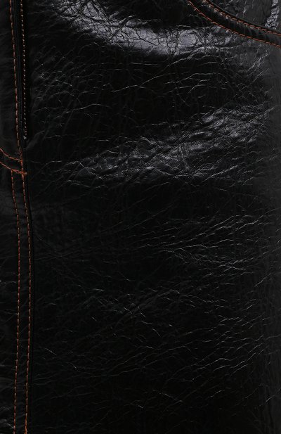 Юбка MSGM черного цвета по цене 44550 руб., арт. 2941MDD22 207670, фото 5 Юбка MSGM, арт. 2941MDD22 207670, фото 5