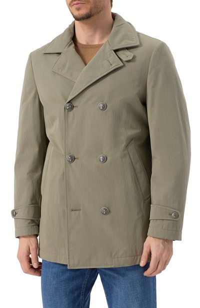 Хлопковая куртка BRUNELLO CUCINELLI, арт. MY4646365, фото 3