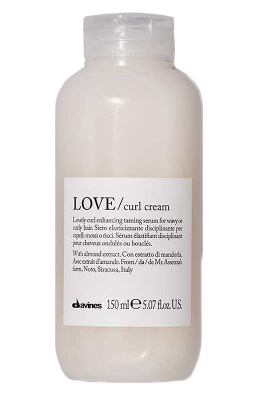 фото Крем для усиления завитка love curl (150ml) davines