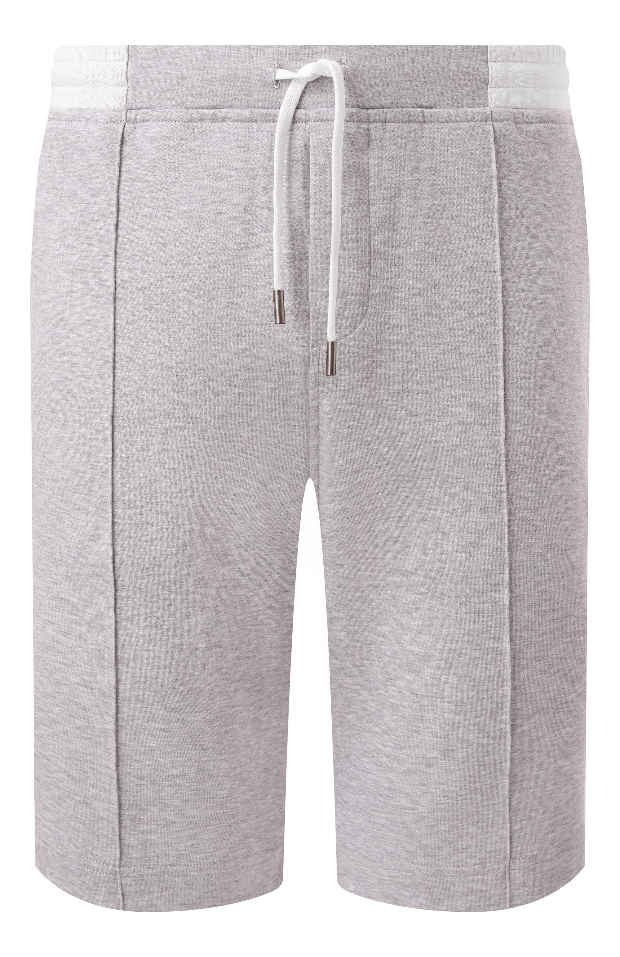 Хлопковые шорты CAPOBIANCO, арт. 18M751.TS00., фото 1