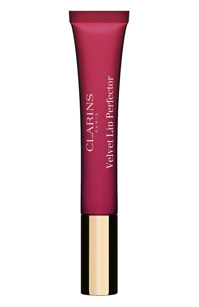 Женский матовый бальзам для губ velvet lip perfector, оттенок 04 (12ml) CLARINS, арт. 80062532
