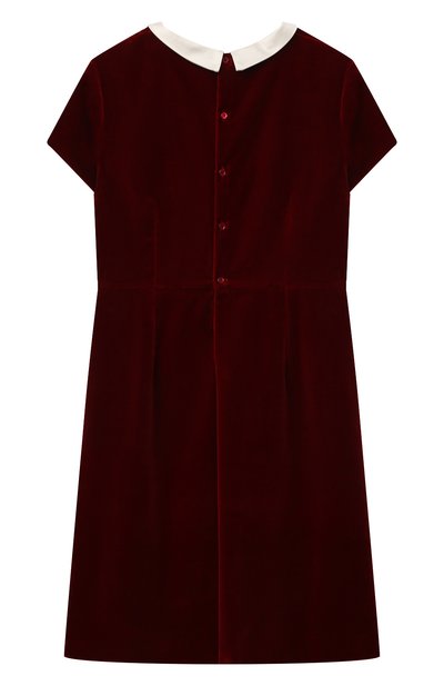 Хлопковое платье BONPOINT, арт. N01GDRWO0201(051)_884609, фото 2