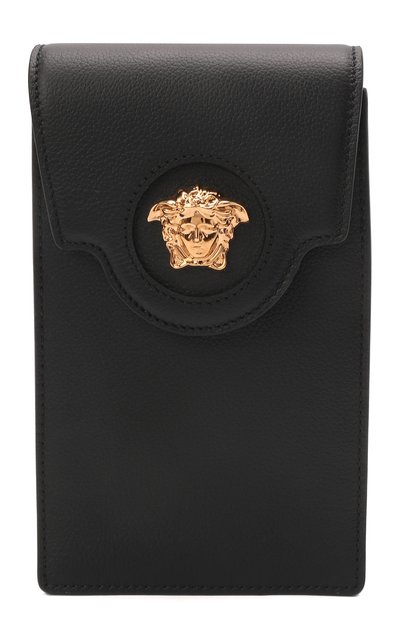 Кожаный чехол для iphone VERSACE, арт. 1003983/DVIT2T, фото 1