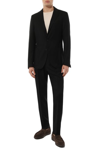 Шерстяной костюм CORNELIANI, арт. 92X007-924706/3818400, фото 1