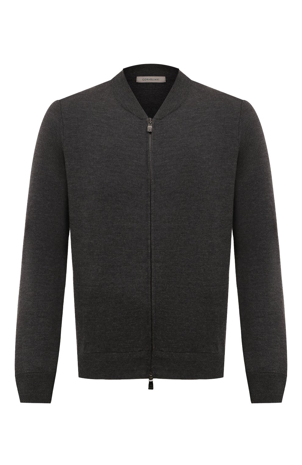 Шерстяной кардиган CORNELIANI, арт. 94M585-9425145, фото 1