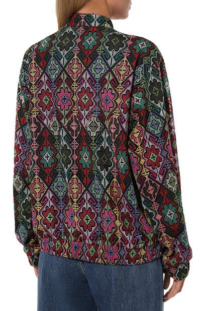 Бомбер OLOLOL, арт. OLC016/0813.MULT/S24, фото 4