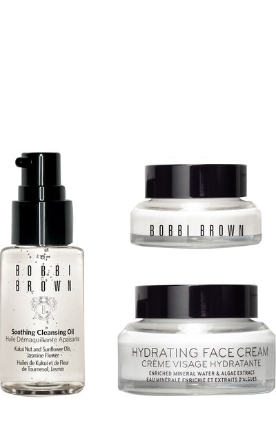 Мужского набор для ухода hydrating skincare BOBBI BROWN, арт. EH1W-01