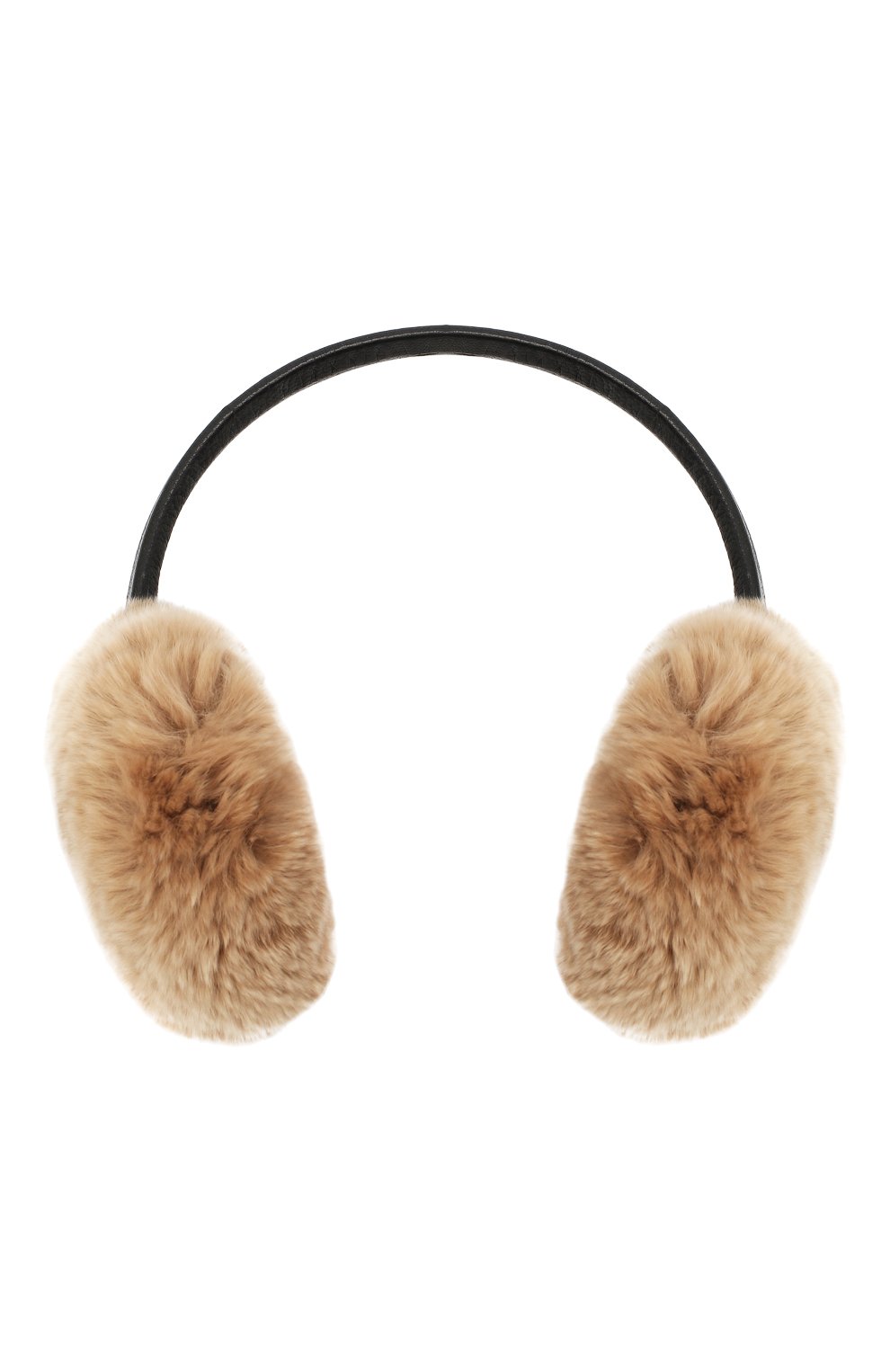 Наушники из меха кролика YVES SALOMON, арт. 8WAA819XXREXX, фото 1