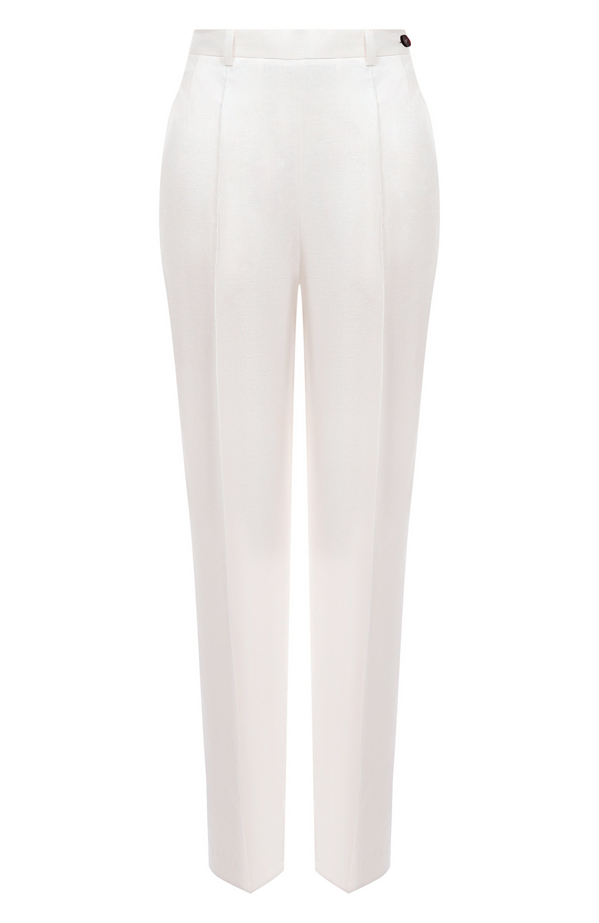 Льняные брюки NOBLE&BRULEE, арт. NB111/080324/525, фото 1