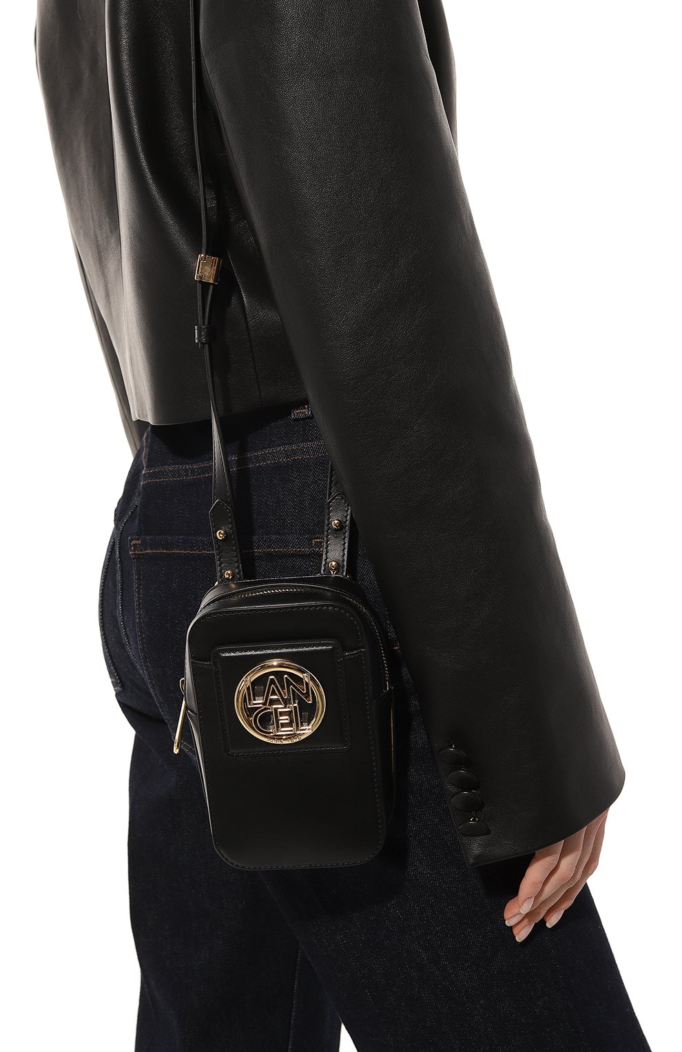 Сумка roxane mini LANCEL, арт. A12079, фото 2