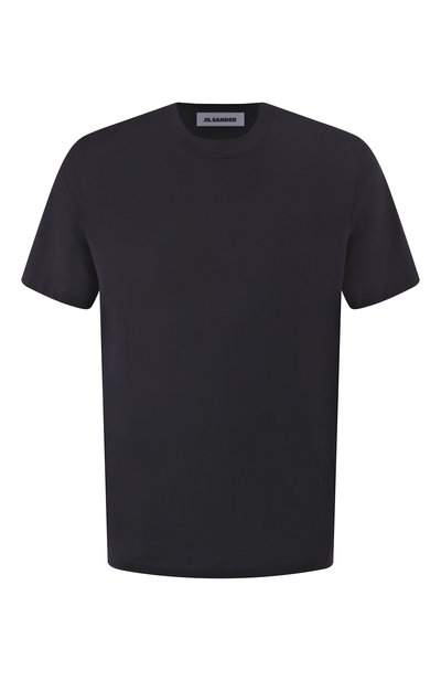 Мужская хлопковая футболка JIL SANDER, арт. J21GC0004/J45084