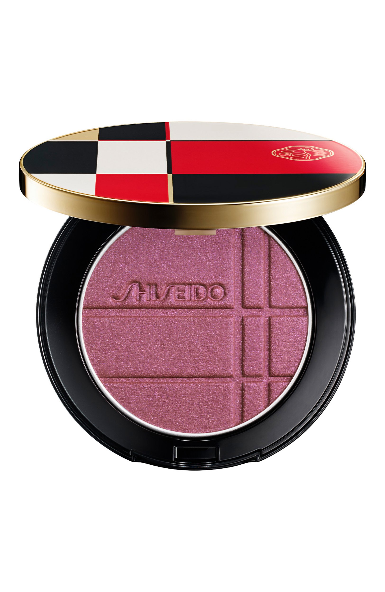 Многофункциональное средство для макияжа лица и глаз, оттенок 07 purple amethyst (7g) SHISEIDO, арт. 23031SH, фото 1