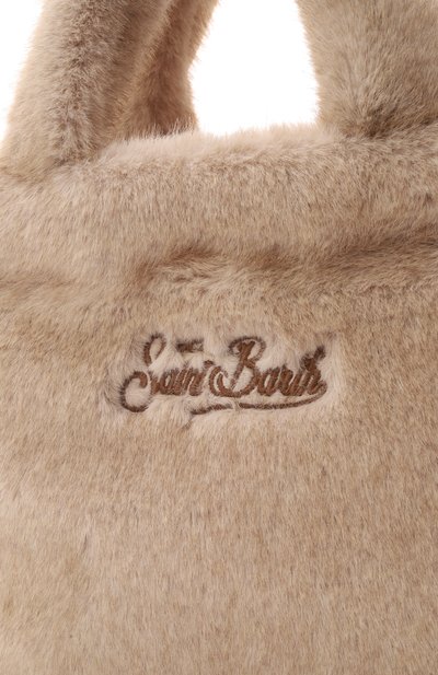 Сумка colette MC2 SAINT BARTH, арт. C0L0033-00289I/C0LETTE S0FT FUR, фото 3