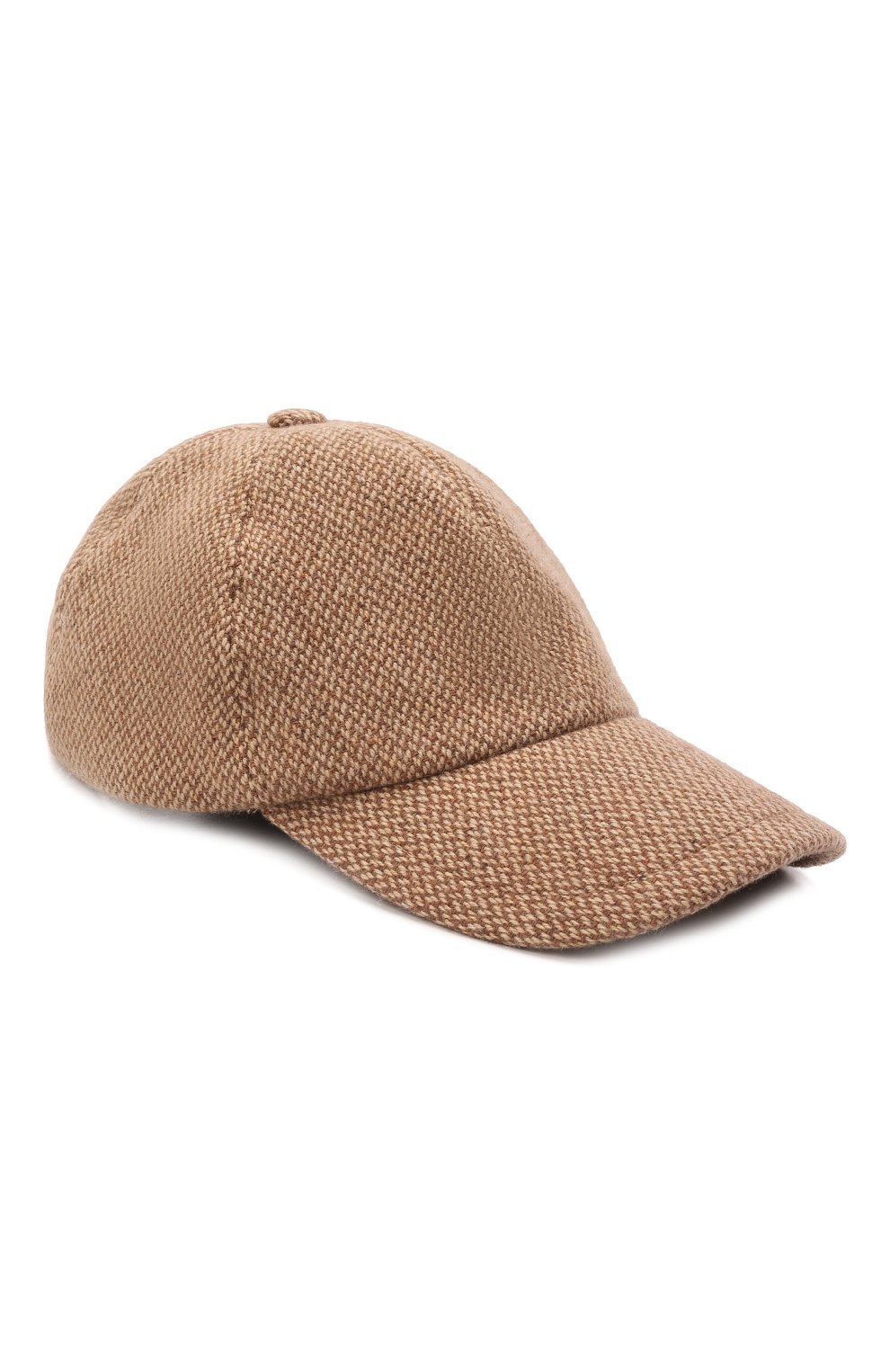 Бейсболка из кашемира и шерсти RALPH LAUREN, арт. 790858843, фото 1