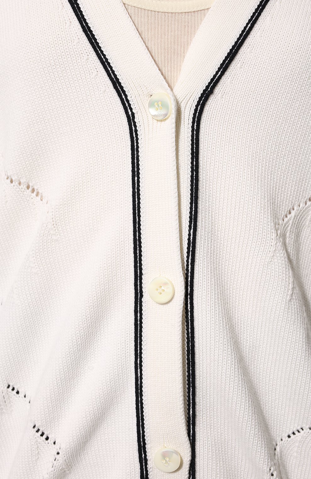 Шерстяной кардиган LORO PIANA, арт. FAM1242, фото 5