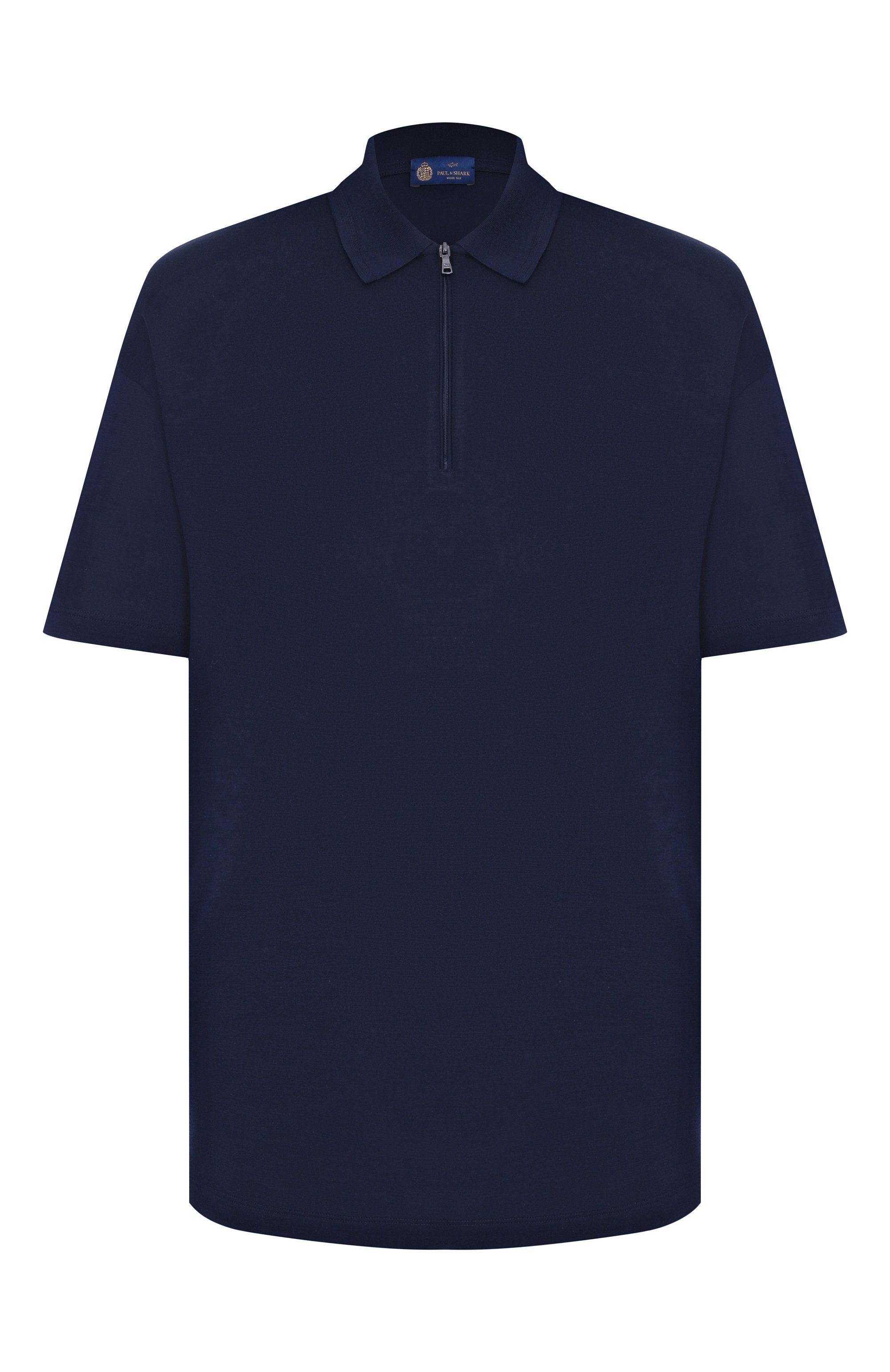 Поло из шерсти и шелка PAUL&SHARK, арт. 15311701/3XL, фото 1