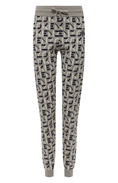 Женские хлопковые джоггеры kenzo sport KENZO, арт. FB52PA5313SC