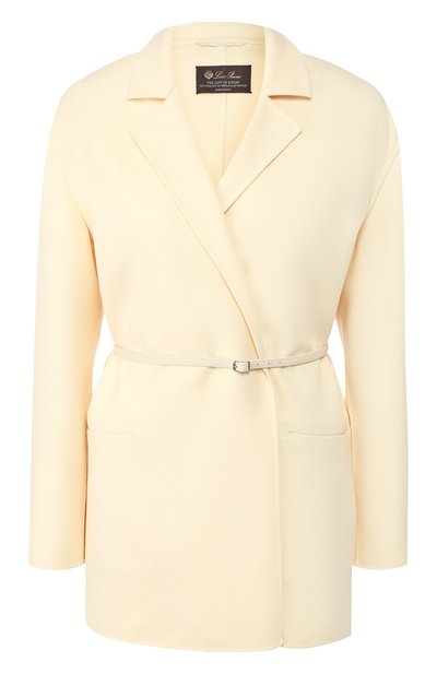 Шерстяное пальто LORO PIANA, арт. FAL0839, фото 1