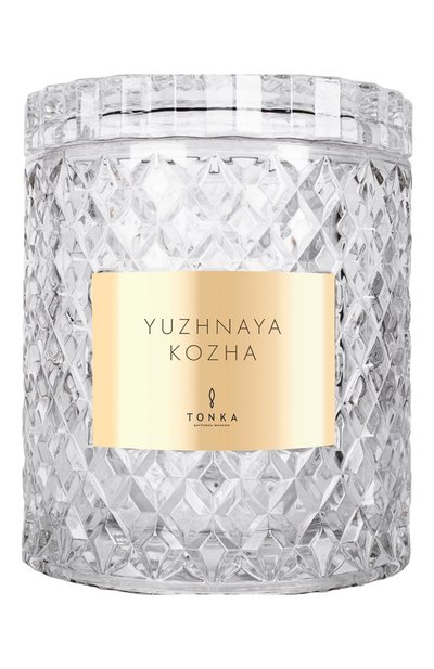Свеча аромат yuzhnaya kozha (2000ml) TONKA PERFUMES MOSCOW, арт. 4665304431231, фото 1