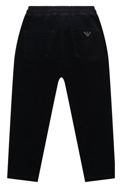 Вельветовые джинсы EMPORIO ARMANI, арт. 6H4J20/4N4TZ, фото 2
