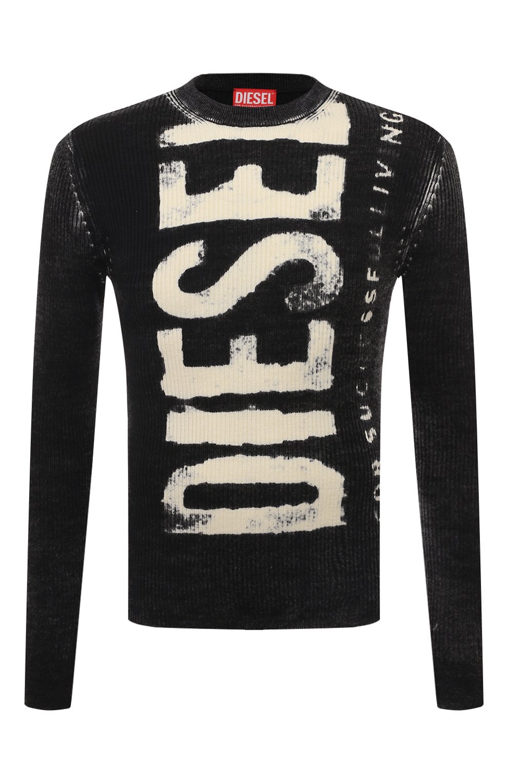 Шерстяной свитер DIESEL, арт. A09628/0CGBU, фото 1