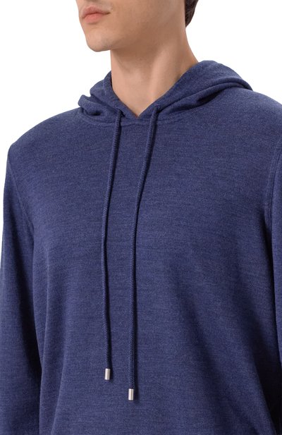 Шерстяное худи GRAN SASSO, арт. 57122/14801, фото 5