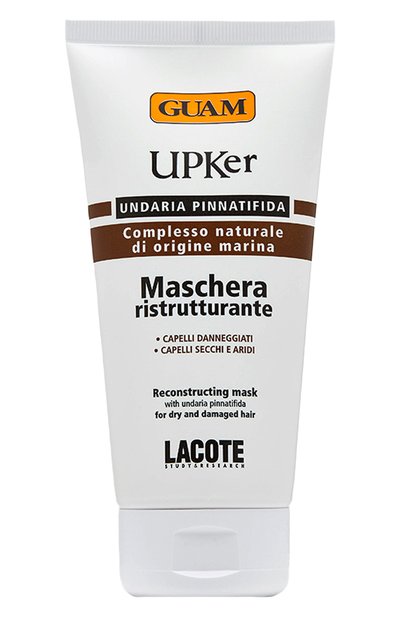 Женская реструктурирующая маска для волос (150ml) GUAM, арт. 8025021160641